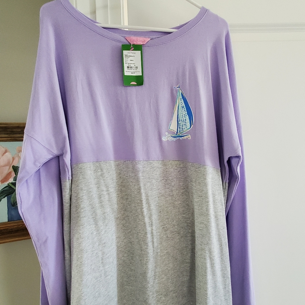 Lilly Pulitzer Finn NWT